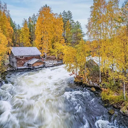 Keisarinhovi Ferienhaus Ruka