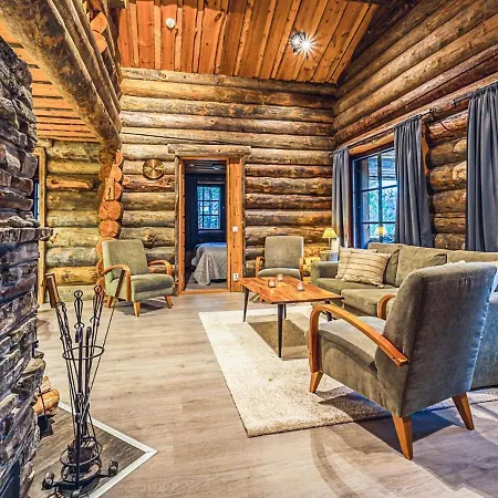 Ferienhaus Keisarinhovi Ruka