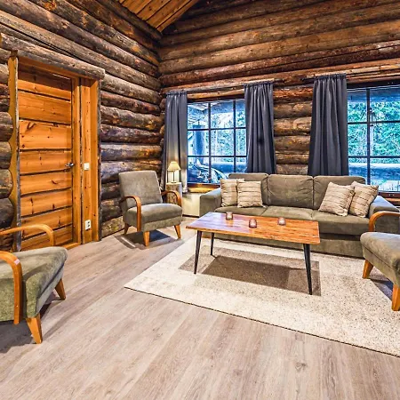 Keisarinhovi Ferienhaus Ruka